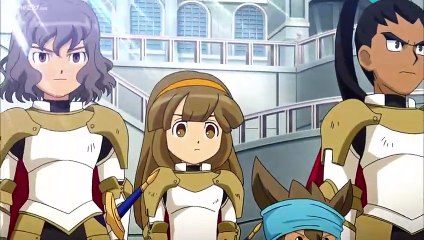 الحلقة 36 السادسة و الثلاثون كاملة مدبلج عربي inazuma_eleven_s6_36كرتون أبطال الكرة فرسان الزمان