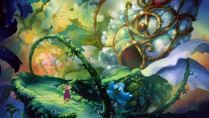 THE SECRET OF NIMH Movie