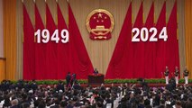 Xi Jinping pede 'reunificação' da China com Taiwan