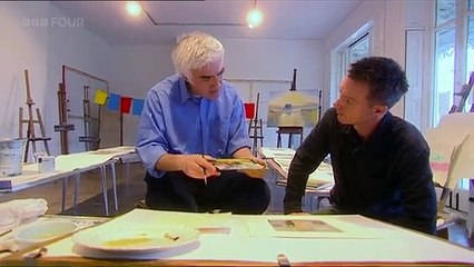 BBC - Turner The Man Who Painted Britain