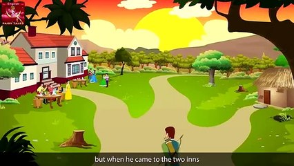 Golden Bird in English _ Stories for Teenagers _ @EnglishFairyTales