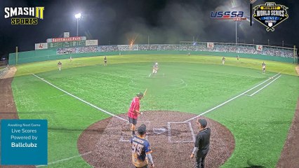 Sportsman's - Midwest E World Series (2024) Sun, Sep 29, 2024 10:40 PM to 11:00 PM