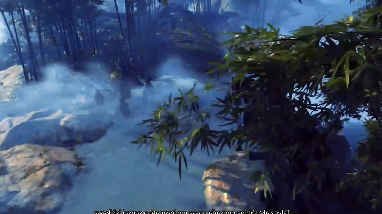 Ghost of Tsushima Parte =_22