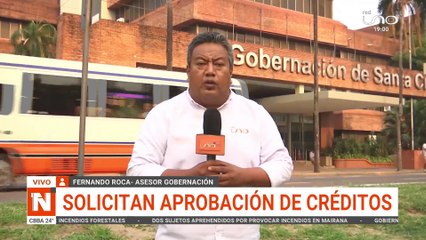 Gobernación solicitó a la Asamblea Legislativa aprobar dos créditos Internacionales