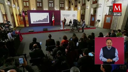 Inversión extranjera nunca antes vista, dice AMLO