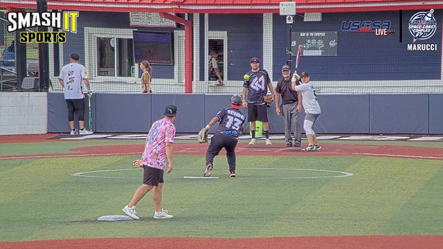 White Marucci - D World Series (2024) Sun, Sep 29, 2024 10:39 AM to 10:00 PM