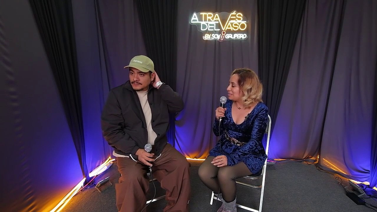 Aczino estrenó “La Vida Loca” con Adriel Favela