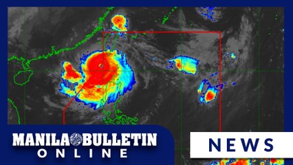 ‘Julian’ intensifies into super typhoon as it slowly moves away from the Philippines