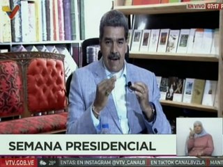 Pdte. Maduro: Hay un reverdecer, un renacimiento del poder de la diversidad cultural venezolana