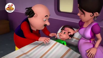 Chotu Ka Homework _ छोटू की पढाई _ Comedy Funny Cartoon _ मोटू पतलू _ Full Ep 117 _ Motu Patlu 2024