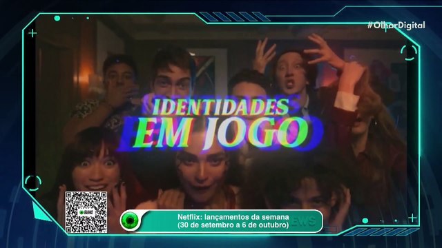 Netflix: lançamentos da semana (30 de setembro a 6 de outubro)