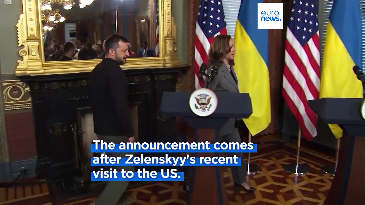 Ukraine's Zelenskyy prepares for new security agreement ahead of Ramstein meeting