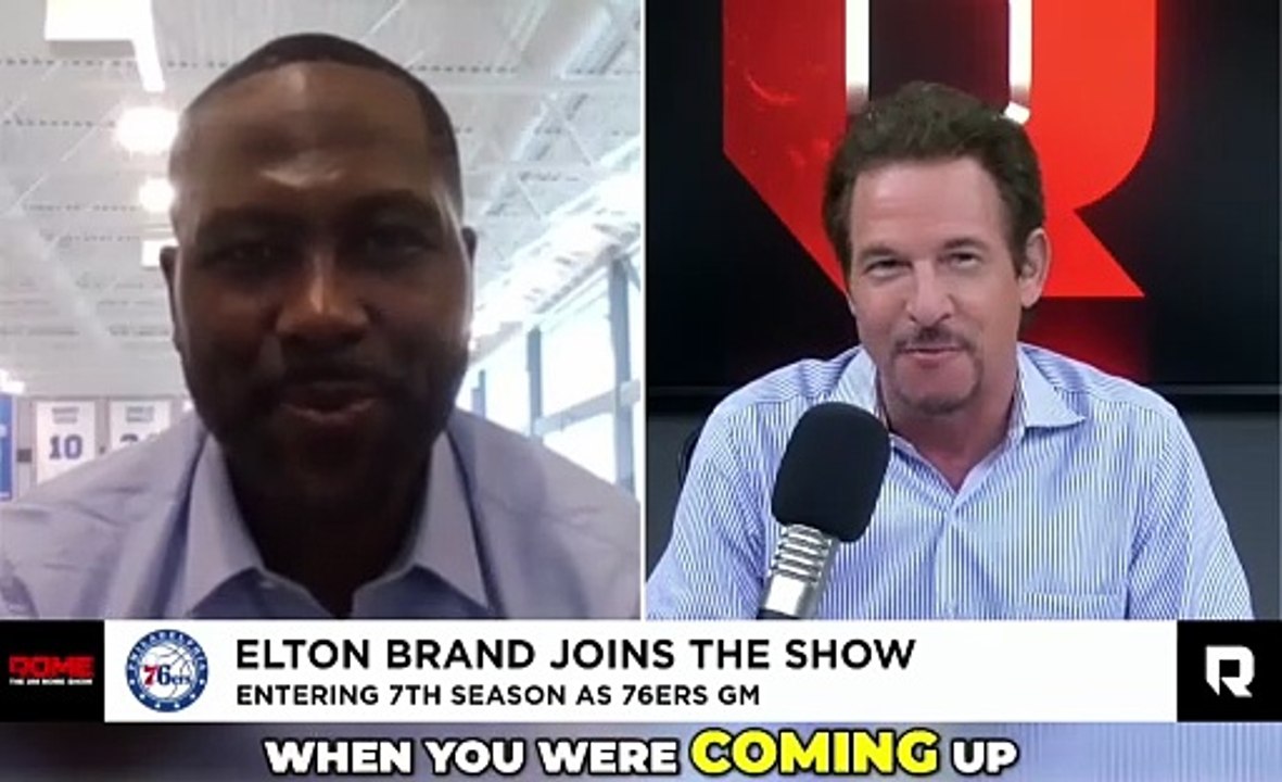 Elton Brand shares a great Ron Artest story