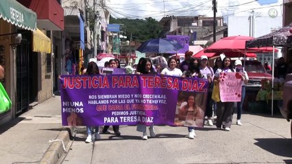 Tamazula exige justicia para Tere, víctima de feminicidio; el agresor está identificado y libre