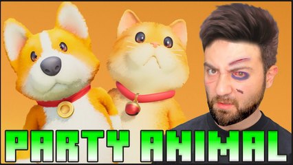 EKİPTE KAVGA VAR BEYLER GELİN ! | PARTY ANİMAL | HAN KANAL EKİP @GİTO