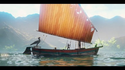 Flow - Un mondo da salvare | movie | 2024 | Official Trailer