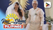 Sunshine Stories | Senior Citizen Couple pinatunayan na age is just a number sa pag-ibig