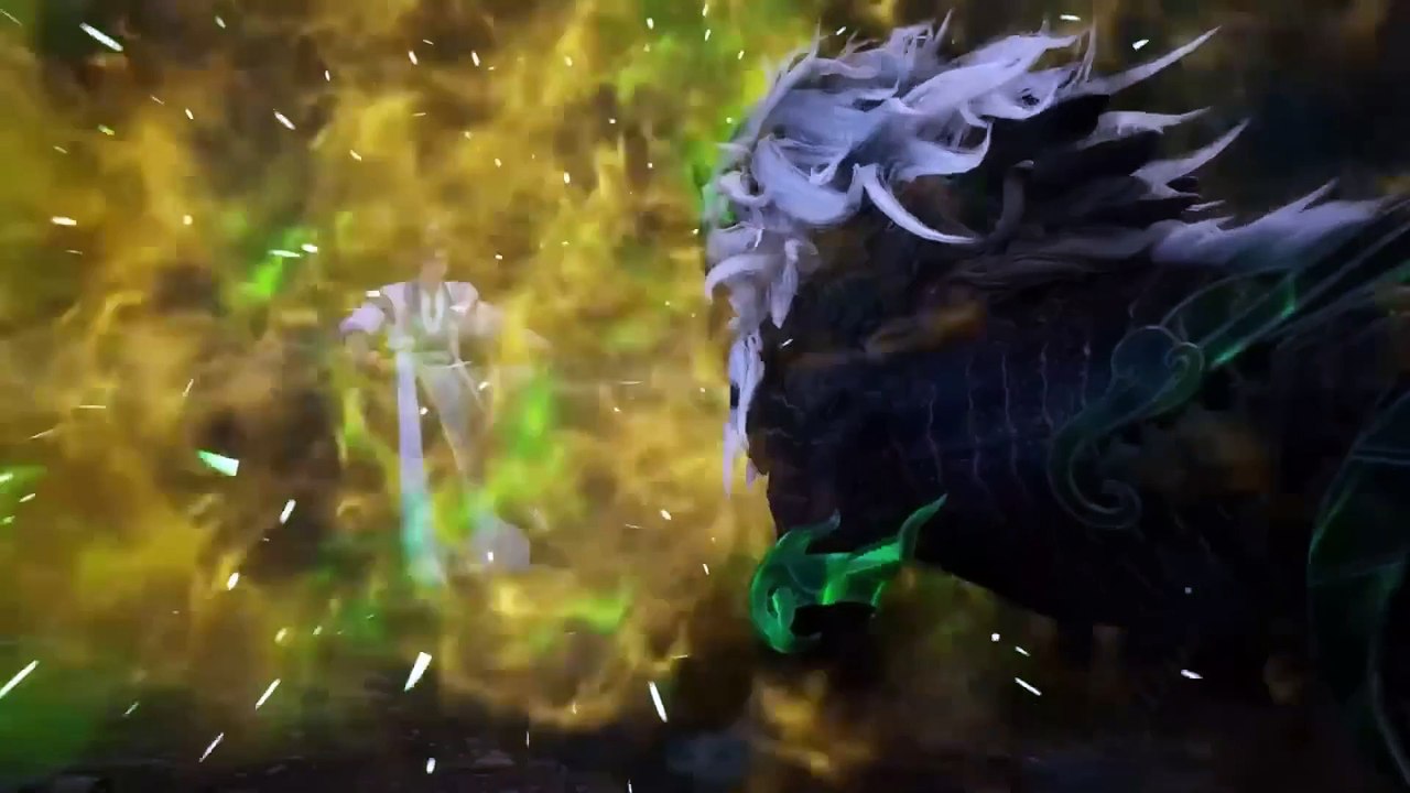 无上神帝 第423集 蓝光 #神话动漫社 - video Dailymotion