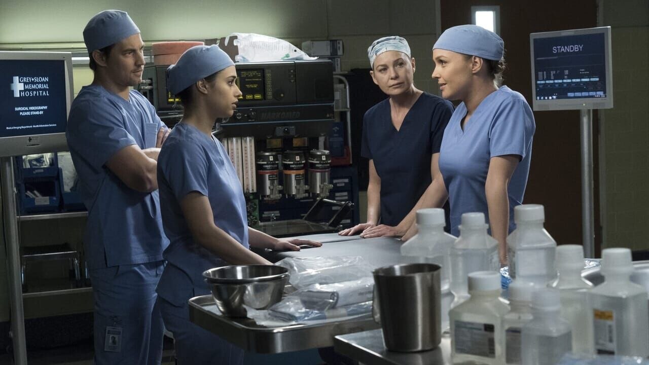 Grey's Anatomy