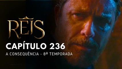 NOVELA REIS - CAPÍTULO 236