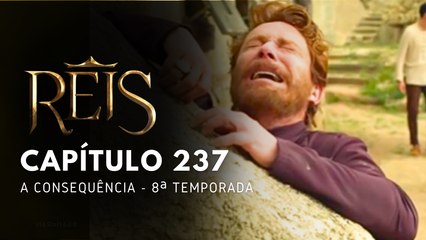 NOVELA REIS - CAPÍTULO 237