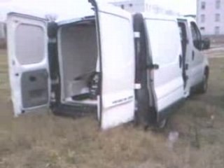 AILE RANGER DANS MON CAMION 31.12.2006