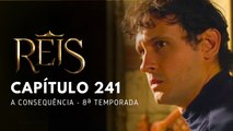 NOVELA REIS - CAPÍTULO 241