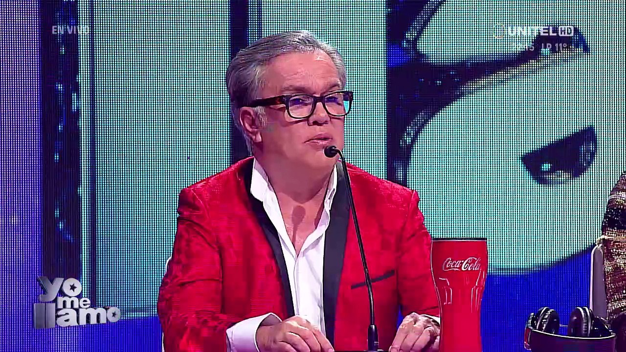 El imitador de Manolo Otero se arriesga nuevamente con la canción ‘Hola, amor mío’