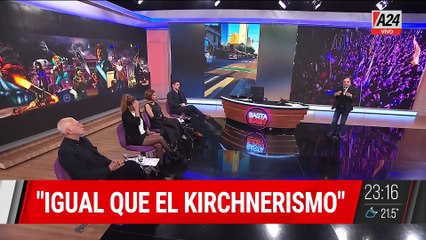 "¿HACE FALTA?": El editorial de Baby Etchecopar sobre Milei