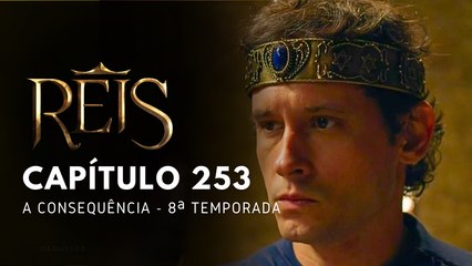 NOVELA REIS - CAPÍTULO 253