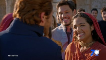 NOVELA REIS - CAPÍTULO 256