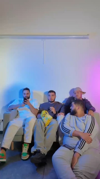 Undercover entre potes