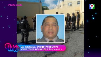 En La Diana: Momentos de tensión en Cárcel del 15 de Azua