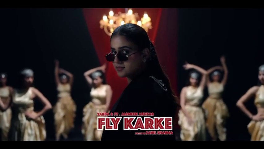 Fly Karke | Sabba Ft. Pranjal Dahiya & Jasmeen Akhtar | Latest Punjabi Songs 2024 | Lopon Sidhu fun-online