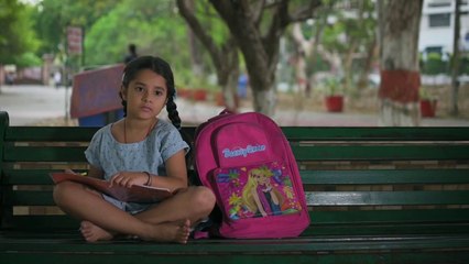 This Little  Girl's Lesson Will leave you Speechless - Hindi Web Series