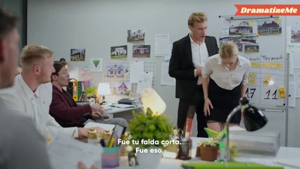 Intimidó a su colega para ganar la competencia, pero tuvo que arrepentirse  | Película Completa | Español Latino