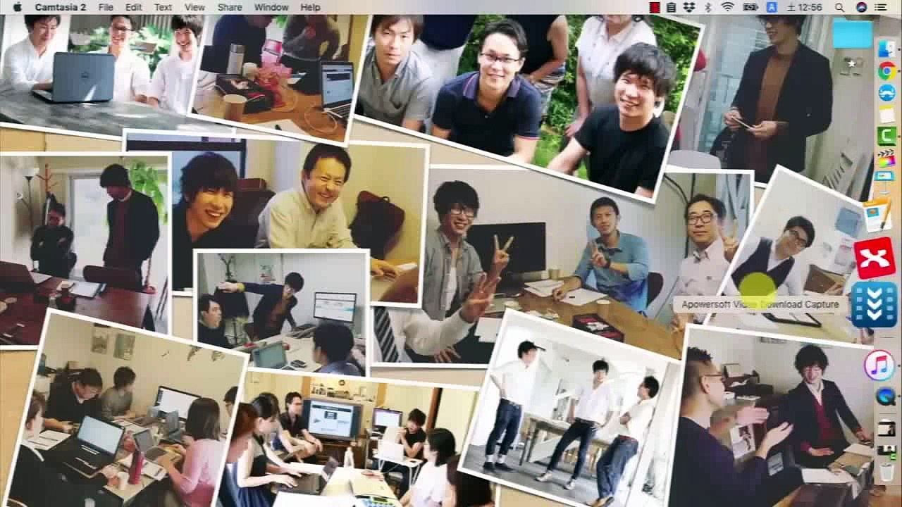43. iPhoneの画面録画をする方法−QuickTime Playerを使います