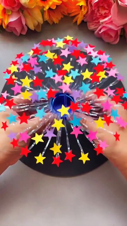 Turning Waste into Beauty
