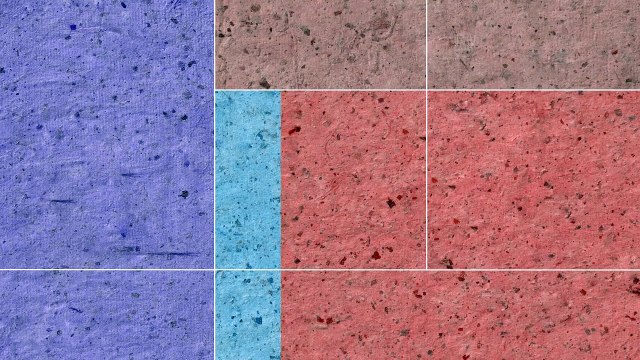 20 Color Mulberry Paper Texture Backgrounds