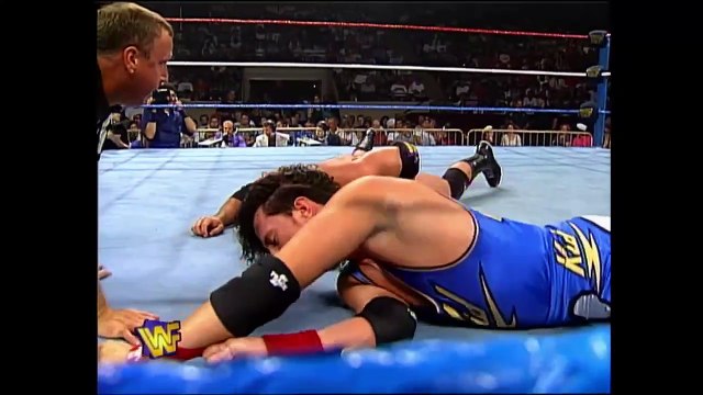 WWF Monday Night RAW: September 18, 1995