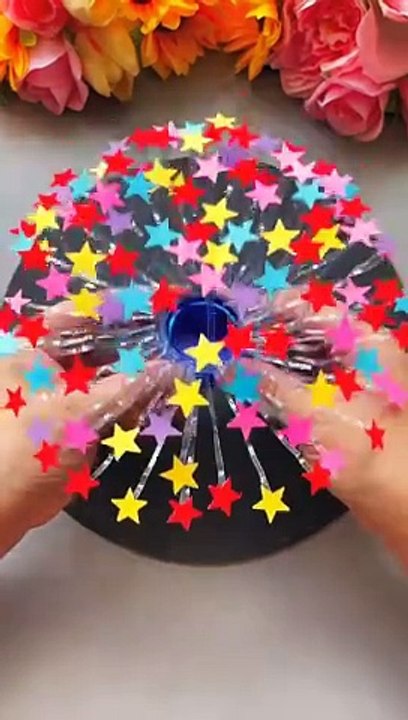 Turning Waste into Beauty