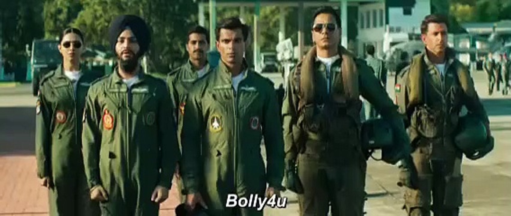 ACTION MOVIE "Fighter"