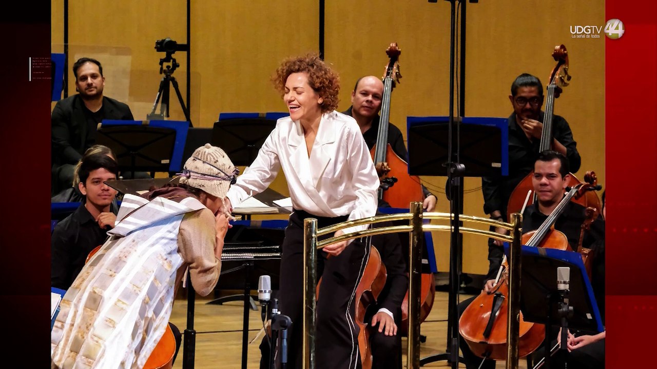 La Orquesta Filarmónica de Jalisco presentará Sherezade: aventura sinfónica de Las mil y una noches