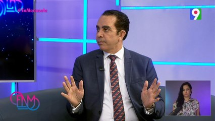 Dr. Pablo Mateo: "El paciente obvia la disfunción en consulta, aún padeciéndola" | ENM