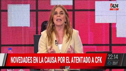 ATENTADO A CFK: LA NUEVA ESTRATEGIA DE LA DEFENSA DE SABAG MONTIEL