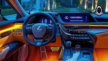 2025 Lexus ES 350's Best Luxury Car Features: Unlock Exclusive Features Before You Buy!