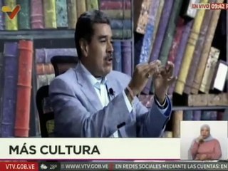 Jefe de Estado anunció el inicio de la navidad desde el 1 de octubre hasta el 15 de enero