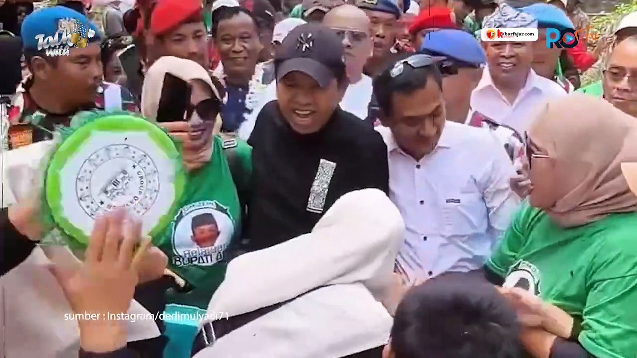 Cagub Banten Andra Soni Cerita Awal Mula Gabung Partai Gerindra, Bermula dari Antar Teman Jadi Caleg (Part I)
