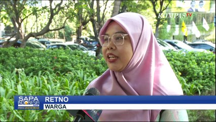Warga Sampaikan Harapan terhadap Wakil Rakyat di DPR selama Periode 2024-2029! Ini Kata Mereka