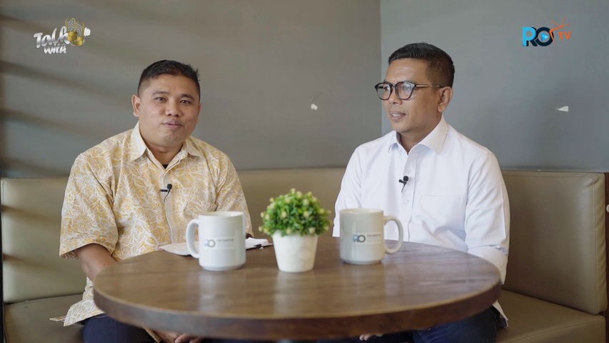 (PART 2) Redaksi Mengkritisi - JPP Talk Promedia with Andra Soni. Pemimpin Baru, Menyongsong Harapan Baru di Banten